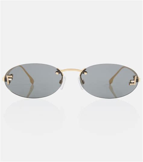 fendi glasses on sale|Fendi sunglasses for cheap.